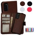 Pikkukuva 1 / 11: Protect your Samsung Galaxy S20 with Leather Case!