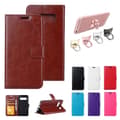 Miniatyrbillede 1 af 10: Samsung Galaxy S10e - PU Leather Wallet Case