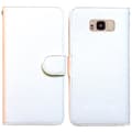 Miniatyrbillede 6 af 11: Beskyt din S8+ med læder - Samsung Galaxy S8 Plus!