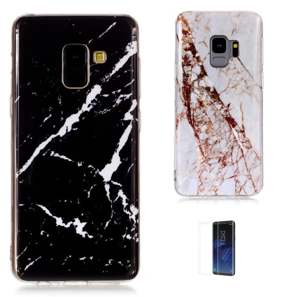 Protect your Galaxy S9 with Marble Case
