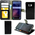 Pikkukuva 10 / 11: Case / Leather Wallet - Samsung Galaxy S6 + 3 i 1 Kit