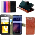 Pikkukuva 9 / 11: Case / Leather Wallet - Samsung Galaxy S6 + 3 i 1 Kit