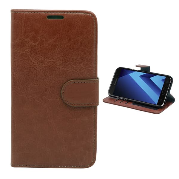 Protect your Samsung Galaxy A5 2017 - Leather Case