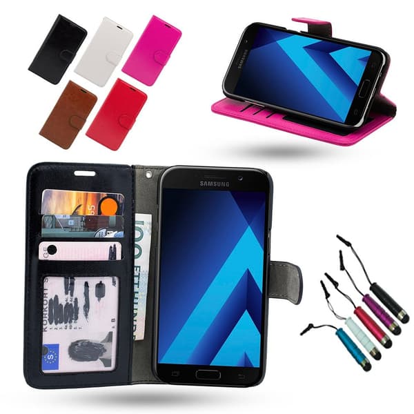 Protect your Samsung Galaxy A5 2017 - Leather Case