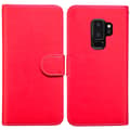 Miniatyrbillede 9 af 11: Smooth Leather Case for Samsung Galaxy S9 Plus