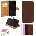 Miniatyrbillede 7 af 11: Samsung Galaxy J6 Plus - PU Leather Wallet Case