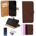 Pikkukuva 9 / 11: Samsung Galaxy J6 Plus - PU Leather Wallet Case