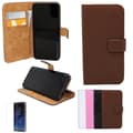Pikkukuva 7 / 11: Samsung Galaxy J6 Plus - PU Leather Wallet Case