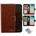 Miniatyrbillede 1 af 10: Samsung Galaxy S10 - PU Leather Wallet Case