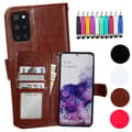 Pikkukuva 1 / 11: Protect your Galaxy S20 Plus - Leather Case