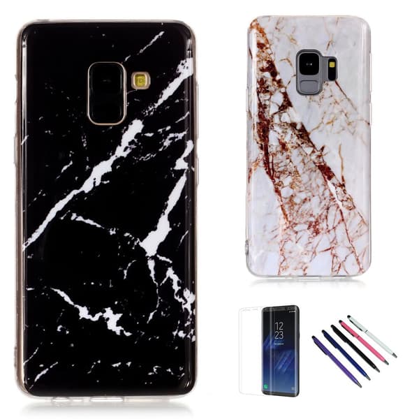 Samsung Galaxy S9 - Case Protection Marble