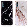 Miniatyrbillede 6 af 10: Samsung Galaxy A50 - Case Protection Marble + Screen Protection
