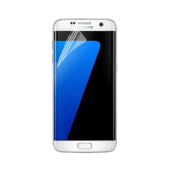 Stylish Protection for Samsung Galaxy S7 - Marble Case