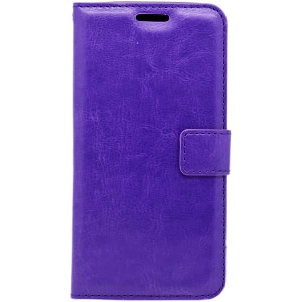Protect your S8 Plus with a Leather Case!