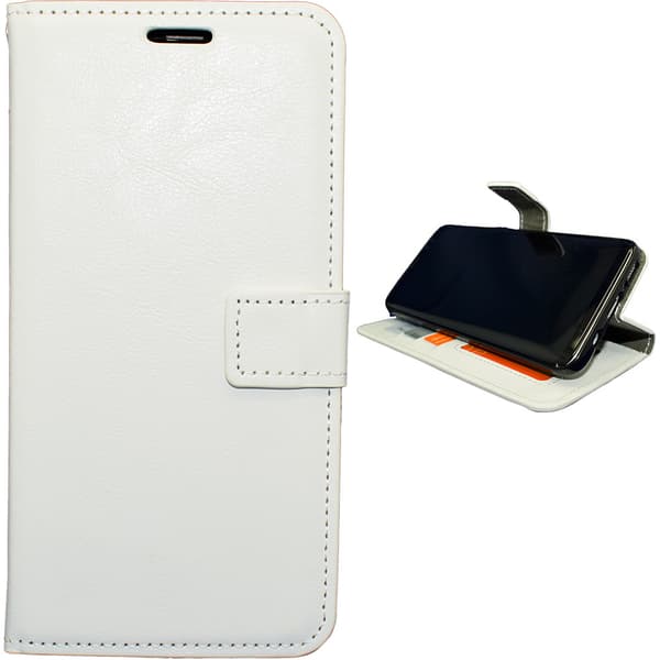 Protect your S8 Plus with a Leather Case!