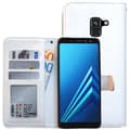 Miniatyrbild 5 av 11: Skydda din Samsung Galaxy A8 2018 - Läderfodral!