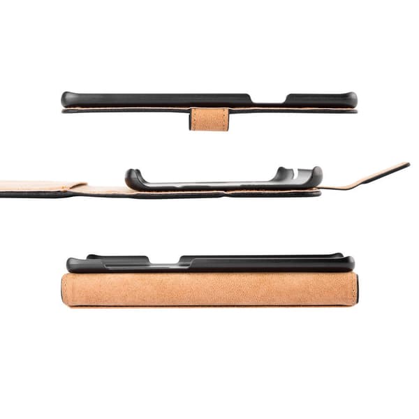 Protect your Galaxy A9 - Leather Cases!