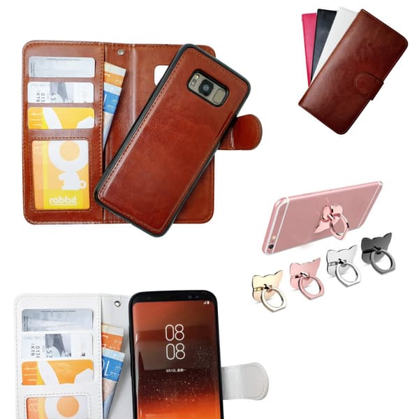 Upgrade your S8 - Leather & Magnetic!