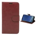 Miniatyrbillede 1 af 8: Samsung Galaxy S8 - Leather Case / Wallet