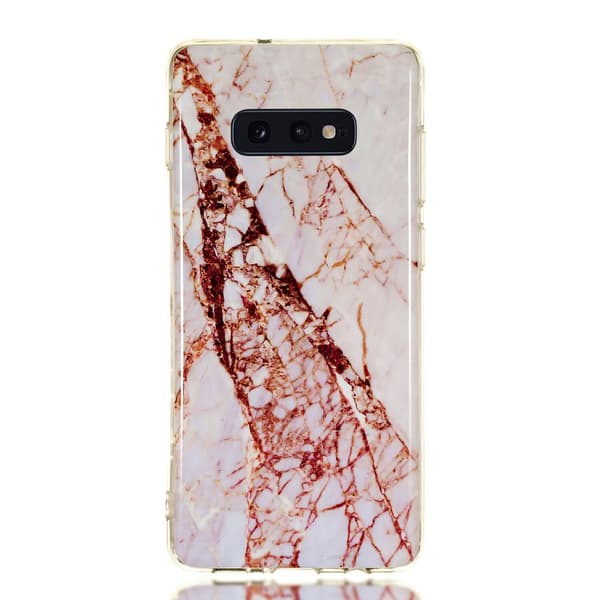 Samsung Galaxy S10e - Case Protection Marble