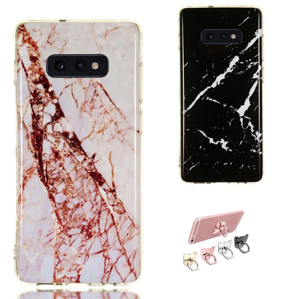 Samsung Galaxy S10e - Case Protection Marble