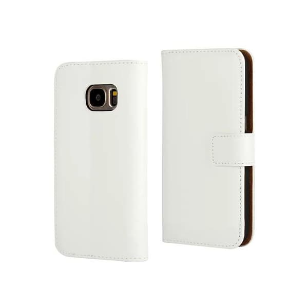 Samsung Galaxy S7 - Leather Case / Wallet