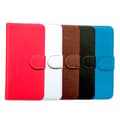 Pikkukuva 7 / 11: Leather Case / Wallet - Samsung Galaxy S7 Edge