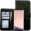 Miniatyrbillede 3 af 11: Samsung Galaxy S8 - Leather Case/Wallet + Touch Pen