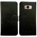 Miniatyrbillede 4 af 11: Samsung Galaxy S8 - Leather Case/Wallet + Touch Pen