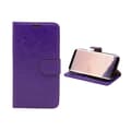 Miniatyrbillede 9 af 11: Samsung Galaxy S8 - Leather Case/Wallet + Touch Pen