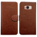 Miniatyrbillede 2 af 11: Samsung Galaxy S8 - Leather Case/Wallet + Touch Pen