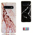 Pikkukuva 8 / 11: Samsung Galaxy S10 - Case Protection Marble