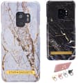 Miniatyrbillede 1 af 11: Samsung Galaxy S9 - Cover / Beskyttelse Marble