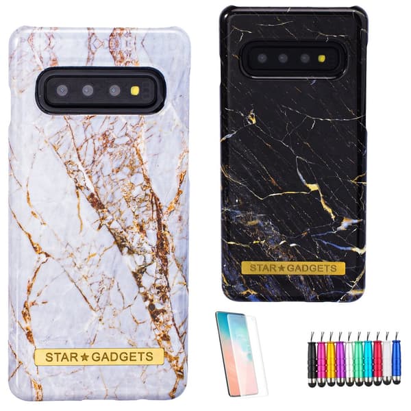 Samsung Galaxy S10 - Kuori / Suoja Marble