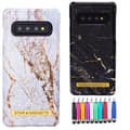 Pikkukuva 1 / 11: Samsung Galaxy S10 - Kuori / Suoja Marble