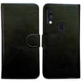 Pikkukuva 5 / 11: Samsung Galaxy A40 - Nahkakotelo / Suoja