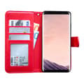 Miniatyrbillede 8 af 11: Samsung Galaxy S9 - Læder cover / Beskyttelse
