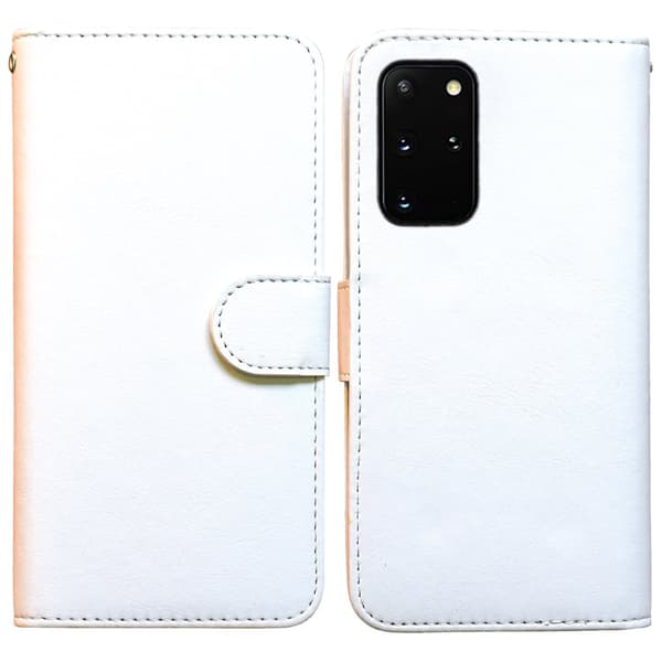 Samsung Galaxy S20 Plus - Læder cover / Beskyttelse
