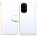 Pikkukuva 6 / 11: Samsung Galaxy S20 Plus - Nahkakotelo / Suoja