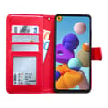 Miniatyrbillede 7 af 11: Beskyt din Galaxy A21s - Læder Etuier!