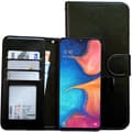 Pikkukuva 3 / 11: Samsung Galaxy A50 - Nahkakotelo / Suoja