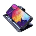 Pikkukuva 10 / 11: Samsung Galaxy A50 - Nahkakotelo / Suoja