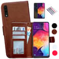 Pikkukuva 11 / 11: Samsung Galaxy A50 - Nahkakotelo / Suoja