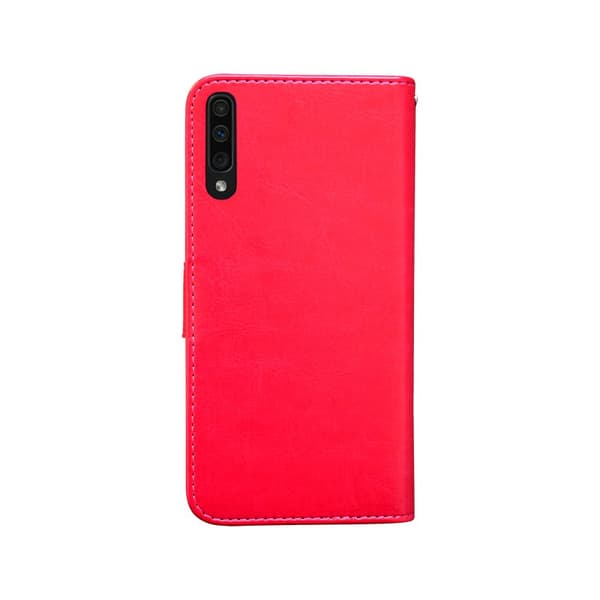 Samsung Galaxy A50 - Läderfodral / Skydd