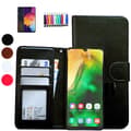 Miniatyrbillede 1 af 11: Samsung Galaxy A50 - Læder cover / Beskyttelse