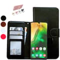 Miniatyrbillede 1 af 11: Samsung Galaxy A50 - Læder cover / Beskyttelse