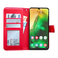 Miniatyrbillede 7 af 11: Samsung Galaxy A50 - Læder cover / Beskyttelse