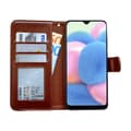 Pikkukuva 3 / 11: Samsung Galaxy A41 - Nahkakotelo / Suoja
