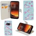 Miniatyrbillede 3 af 8: Samsung Galaxy S8 - Læder cover / Beskyttelse