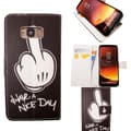 Miniatyrbillede 8 af 8: Samsung Galaxy S8 - Læder cover / Beskyttelse